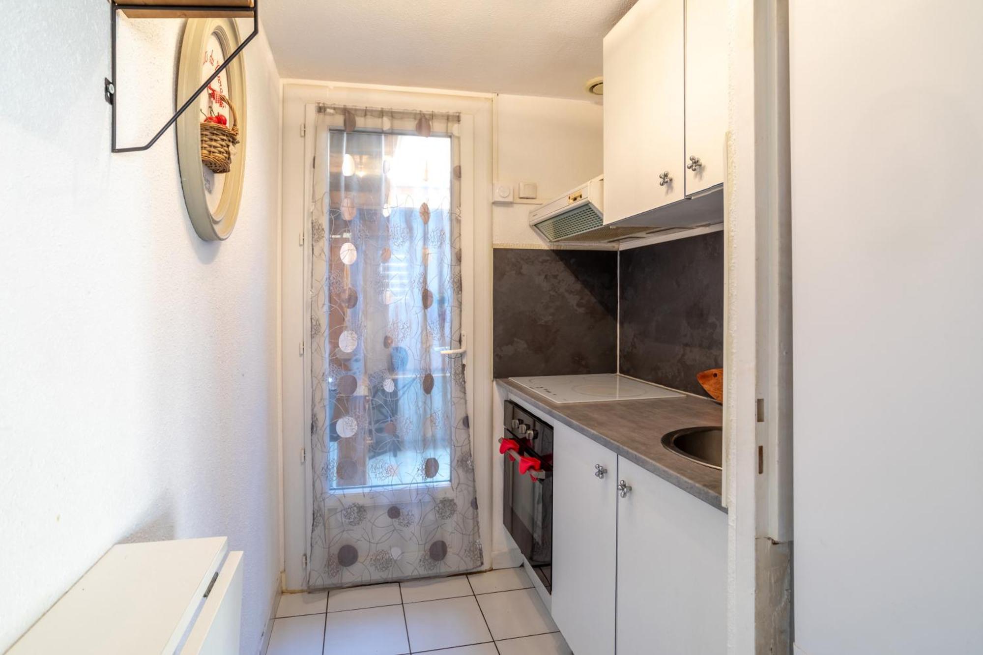 Maison Barcares Fb 114 Le Barcarès Buitenkant foto