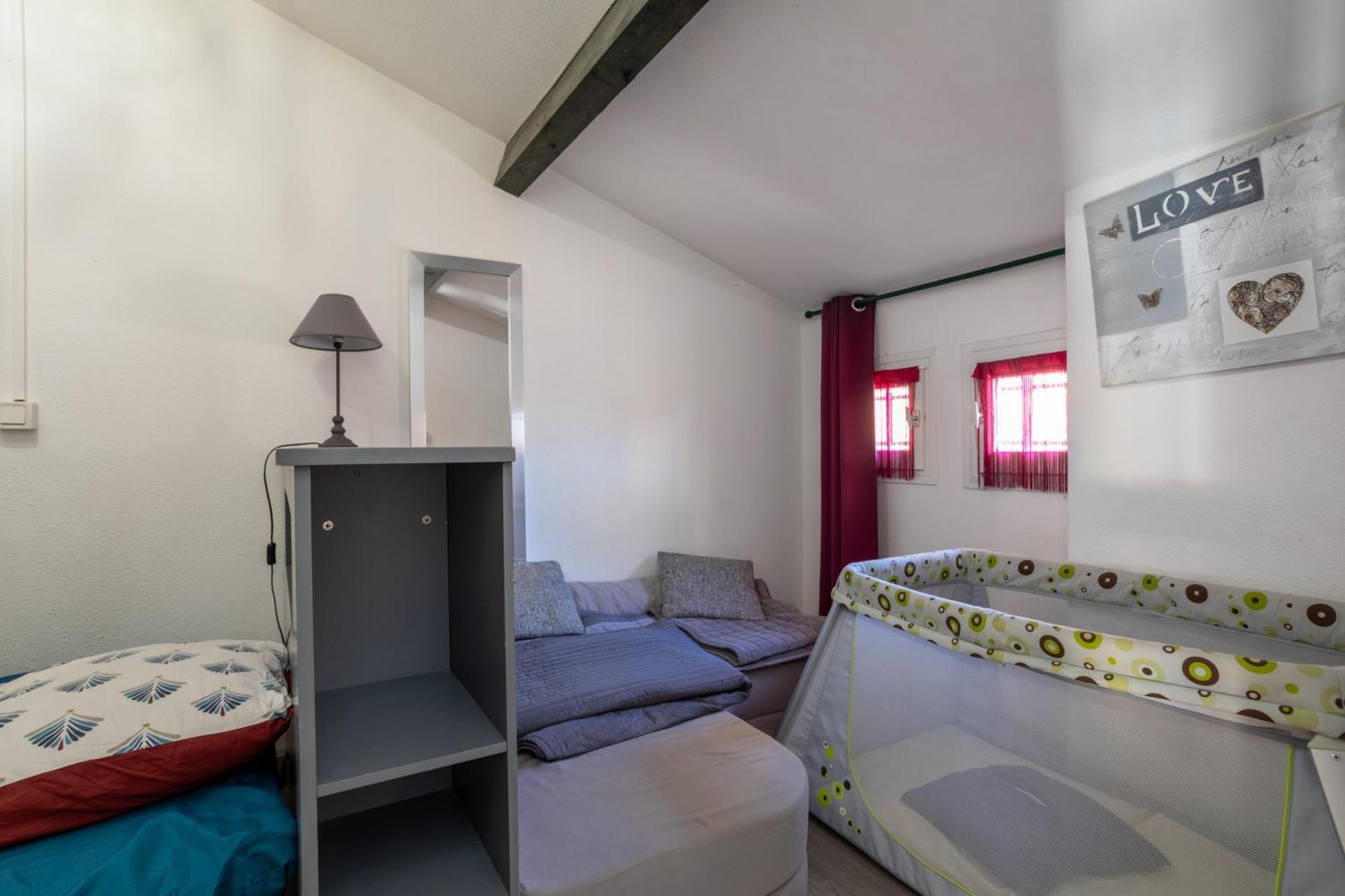 Maison Barcares Fb 114 Le Barcarès Buitenkant foto